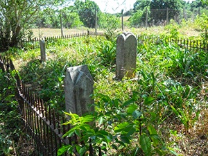 Fulshear Cemetery | Alternate FB-C079