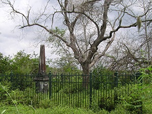 Waters Plantation Cemetery | Alternate FB-C128